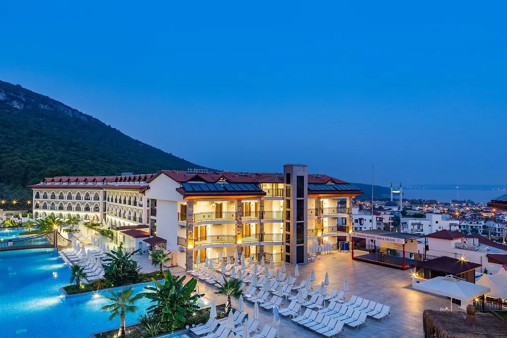 Ramada Resort By Wyndham Akbuk Akbuk  Hotel