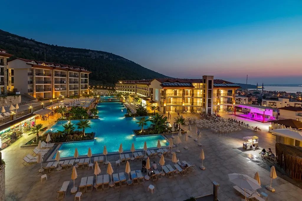 Ramada Resort By Wyndham Akbuk Akbuk  4*, Akbuk (Didim)