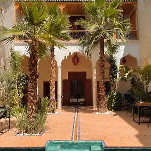 Riad Lion Rouge