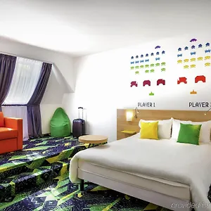 Hotel Ibis Styles Center Budapešť