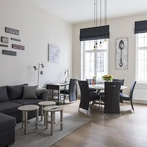  Apartment Cozy & Bright Belgium