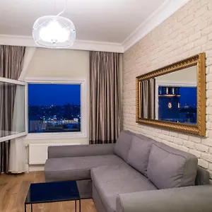  Apartment Meroddi Pera Flats Turkey